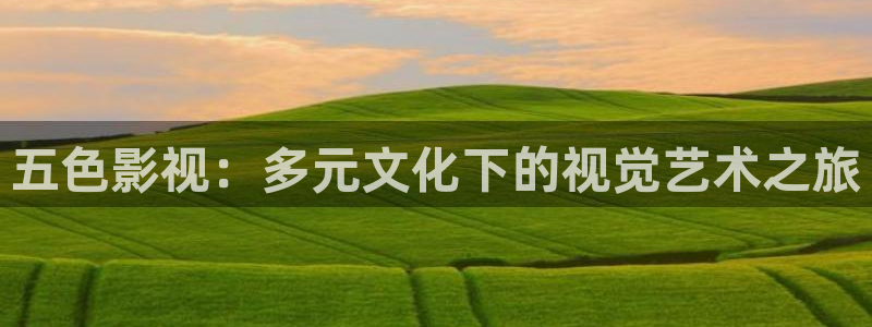 神马影院日韩伦理片：五色影视：多元文化下的视觉艺术之旅